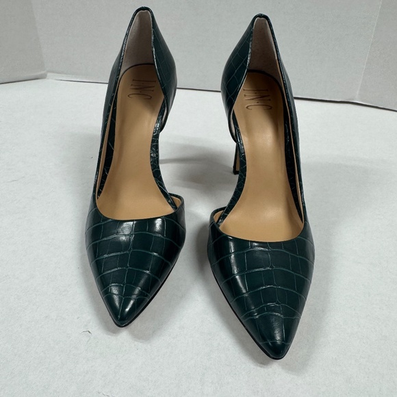 INC D'Orsay Kenja Stiletto Pumps - Size 8 - NEW. - Picture 1 of 10